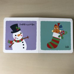 Mijn dubbeldik woordenboek Kerst
