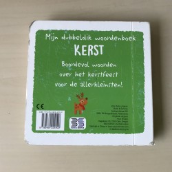 Mijn dubbeldik woordenboek Kerst