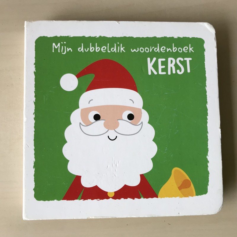 Mijn dubbeldik woordenboek Kerst