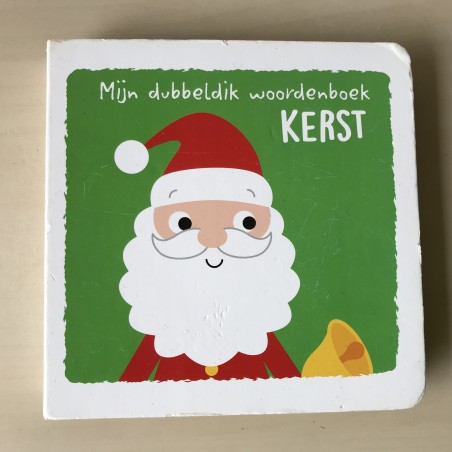 Mijn dubbeldik woordenboek Kerst