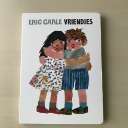 Eric Carle : Vriendjes