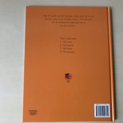 Speurtocht naar : Het konijntje