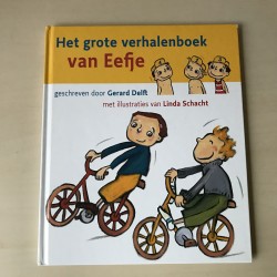 Het grote verhalenboek Van Eefje