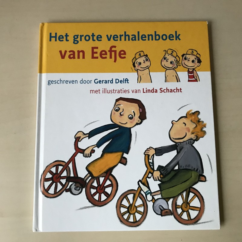 Het grote verhalenboek Van Eefje