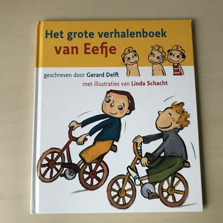 Het grote verhalenboek Van Eefje