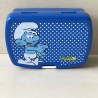 Smurfen : Nieuw. Broodtrommel, lunchtrommel. Smurf.