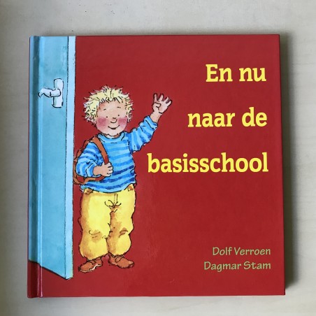 En nu naar de basisschool