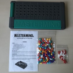 Mastermind : Los de code op!