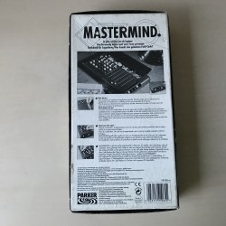 Mastermind : Los de code op!