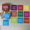 Kleur. 50 spelletjeskaarten voor kinderen/vakantie