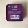 Kleur. 50 spelletjeskaarten voor kinderen/vakantie