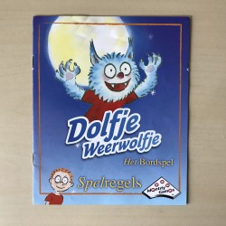 Dolfje Weerwolfje : Het bordspel.