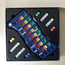 999 Games : Dobbelduel. Kraak de code!