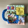 Bumba : Stoffen boekje / flapjes boekje