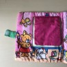 Bumba : Stoffen boekje / flapjes boekje