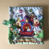 Bumba : Stoffen boekje / flapjes boekje