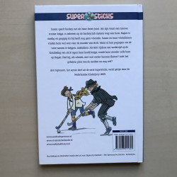 Vivian den Hollander : Supersticks Hockeygeheimen