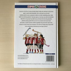 Vivian den Hollander : Supersticks Hockeyvrienden