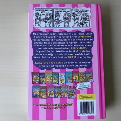 Dagboek van een muts : Partystress! Deel 13