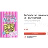 Dagboek van een muts : Partystress! Deel 13