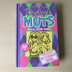 Dagboek van een muts : BFF’s voor even. Avonturen van een niet-zo-vriendelijke vriendin. Deel 11