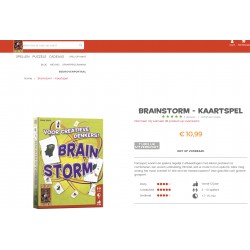 999 Games : Brain storm