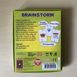 999 Games : Brain storm