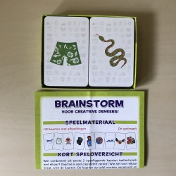 999 Games : Brain storm