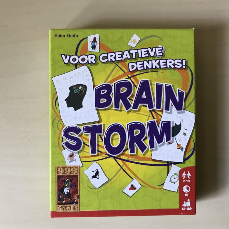 999 Games : Brain storm