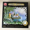 Deco puzzle: Fishing with Friends. 1000 stukjes.