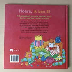 Marianne Busser : Hoera, ik ben 5