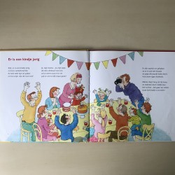 Marianne Busser : Hoera, ik ben 2