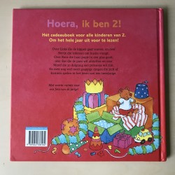 Marianne Busser : Hoera, ik ben 2