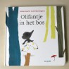 Olifantje in het bos