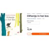 Olifantje in het bos