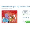 Retteketet! We gaan nog niet naar bed