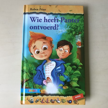Wie heeft Panter ontvoerd? E6 en hoger