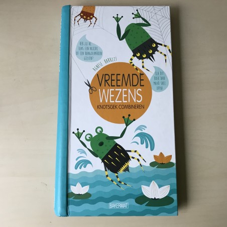 Vreemde wezens