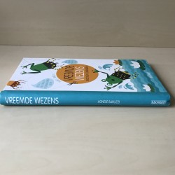 Vreemde wezens