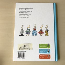Vos en Haas: Het maatje van haas