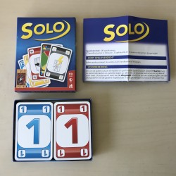 999 Games : Solo
