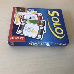 999 Games : Solo