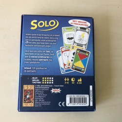 999 Games : Solo