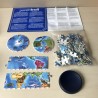 3D Junior Puzzelbal  Wereldbol voor kinderen. 96 stukjes