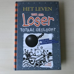 Het leven van een loser : Totaal gesloopt. Deel 14