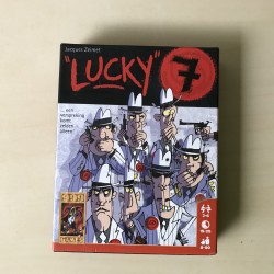 999 Games : Lucky 7. Ongebruikt