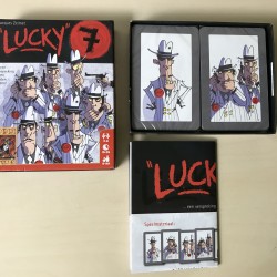999 Games : Lucky 7. Ongebruikt