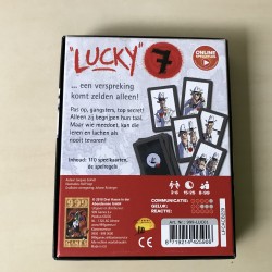 999 Games : Lucky 7. Ongebruikt