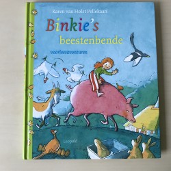 Brinkie’s beestenbende
