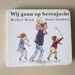 Wij gaan op berenjacht
